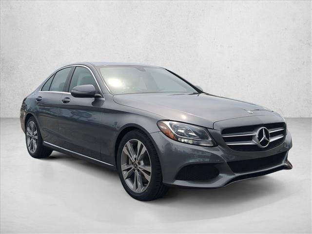 Used 2018 Mercedes-Benz C 300 Sedan image 3
