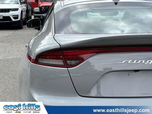 Used 2023 Kia Stinger GT2 AWD/4WD image 11