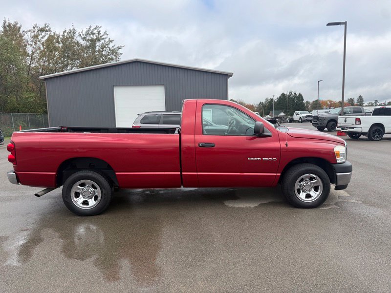 Used 2007 Dodge Ram 1500 Truck ST w/ Trailer Tow Group RWD image 13