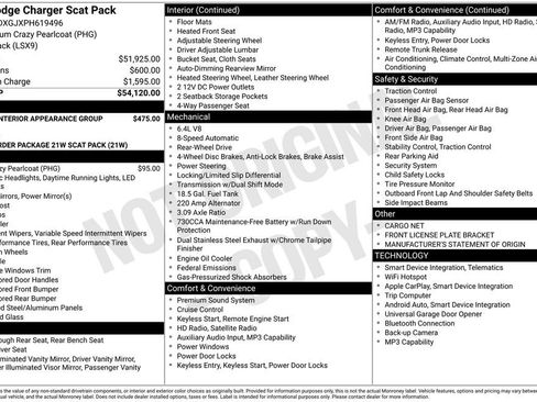 Used 2023 Dodge Charger Scat Pack image 11