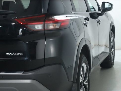 Certified 2023 Nissan Rogue SV AWD/4WD image 44