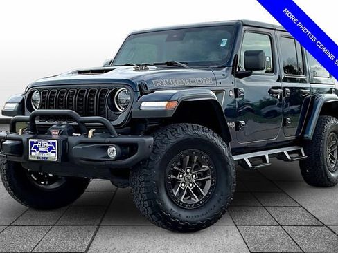 Used 2024 Jeep Wrangler Unlimited Rubicon 392 image 2