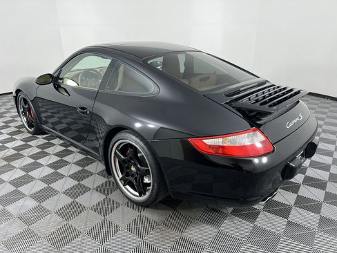 Used 2007 Porsche 911 Carrera S RWD image 10