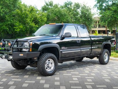 Used 2003 Chevrolet Silverado 2500 LS w/ Skid Plate Package