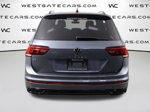 Used 2023 Volkswagen Tiguan SE R-Line FWD image 4