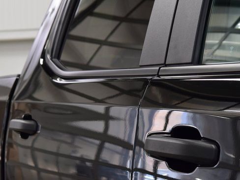 Used 2025 Chevrolet Silverado 1500 Custom Trail Boss image 21