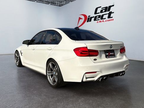Used 2017 BMW M3 image 11