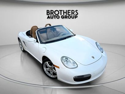 Used 2008 Porsche Boxster