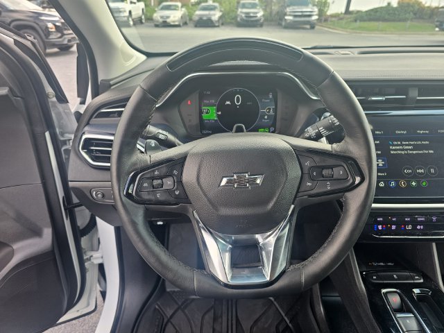 Used 2023 Chevrolet Bolt EUV Premier w/ Super Cruise Package FWD image 25