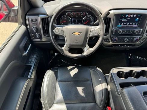 Used 2018 Chevrolet Silverado 1500 LT w/ All Star Edition AWD/4WD image 10