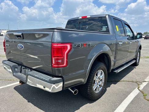 Used 2017 Ford F150 Lariat w/ Equipment Group 502A Luxury AWD/4WD image 4