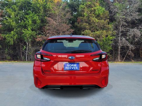 New 2026 Subaru Impreza 2.0i Sport AWD/4WD image 16