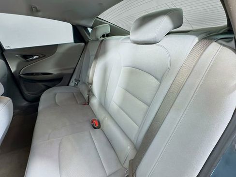 Used 2021 Chevrolet Malibu LS w/ Driver Confidence Package II image 21