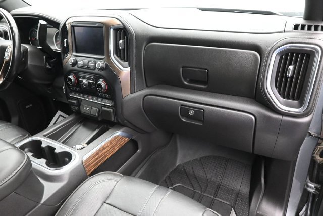 Used 2021 Chevrolet Silverado 1500 High Country w/ Technology Package RWD image 37