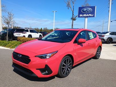 New 2026 Subaru Impreza 2.0i Sport