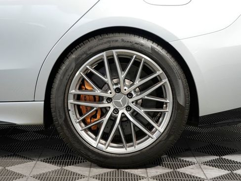 Certified 2025 Mercedes-Benz C 36 AMG S image 10