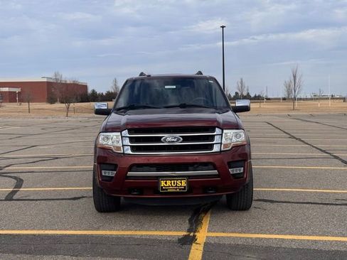 Used 2015 Ford Expedition EL King Ranch image 40