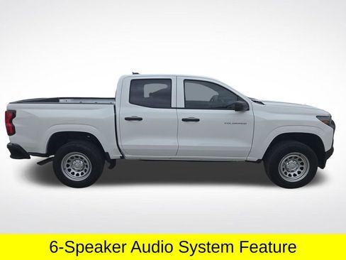 Used 2026 Chevrolet Colorado W/T RWD image 7