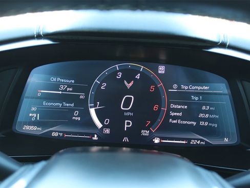 Used 2021 Chevrolet Corvette Stingray image 13