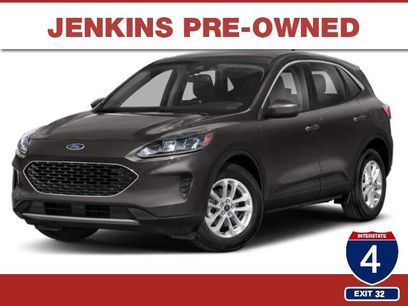 Used 2020 Ford Escape SE