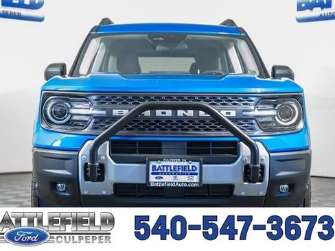 New 2025 Ford Bronco Sport Big Bend image 2