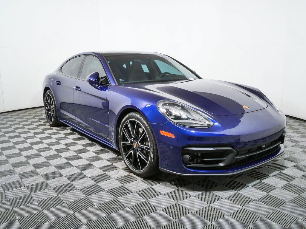 Certified 2023 Porsche Panamera 4 Platinum Edition AWD/4WD image 29
