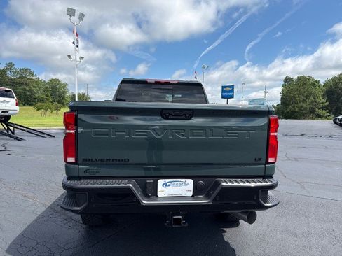 New 2026 Chevrolet Silverado 2500 LT w/ Trail Boss Package AWD/4WD image 4