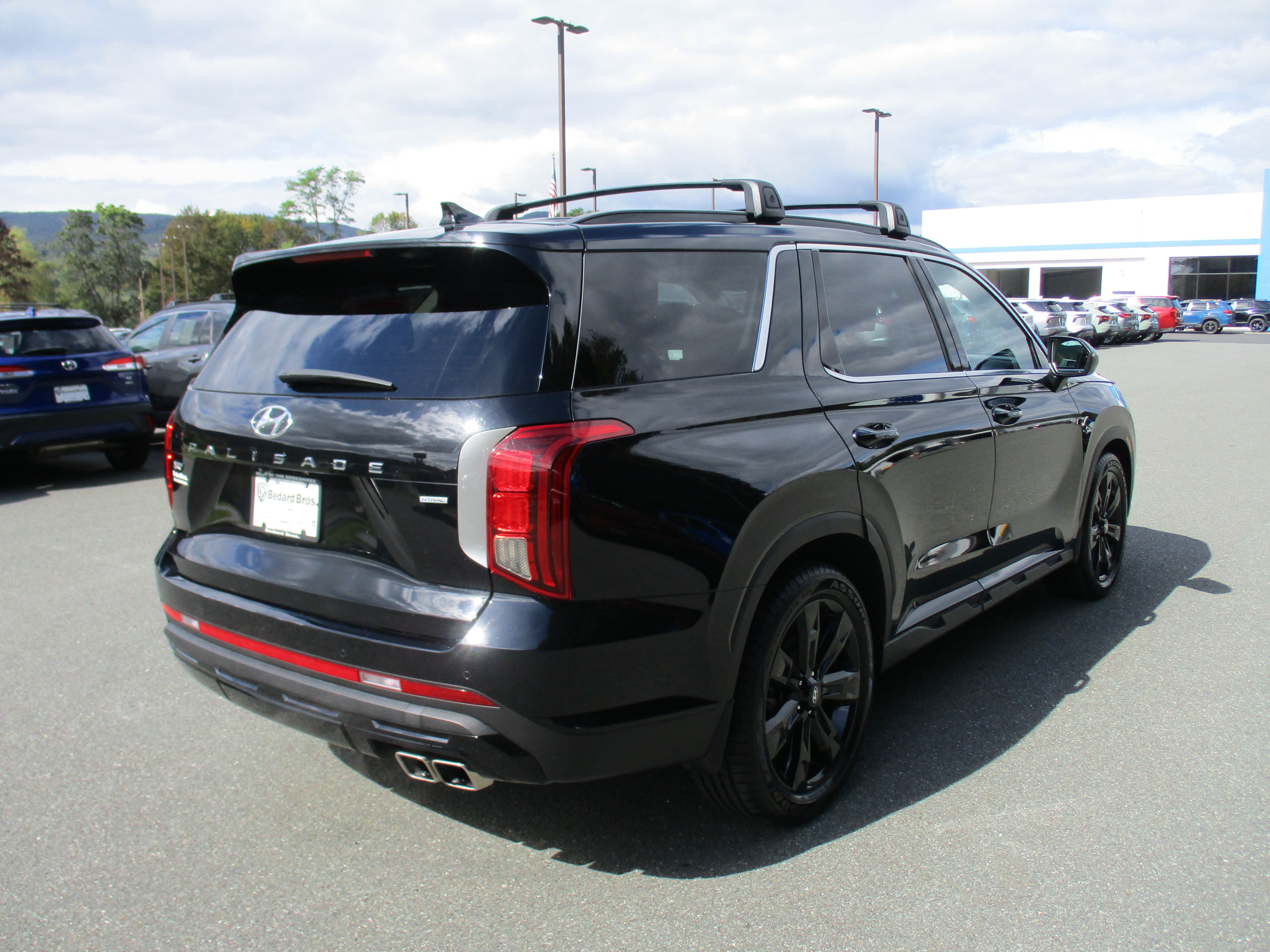 Used 2024 Hyundai Palisade XRT AWD/4WD image 5