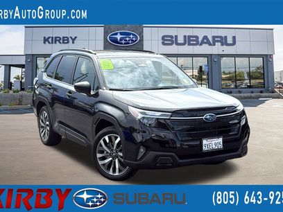 Certified 2025 Subaru Forester Touring