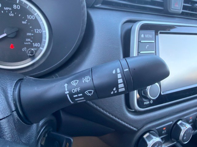 Used 2025 Nissan Versa S w/ Trunk Package FWD image 34