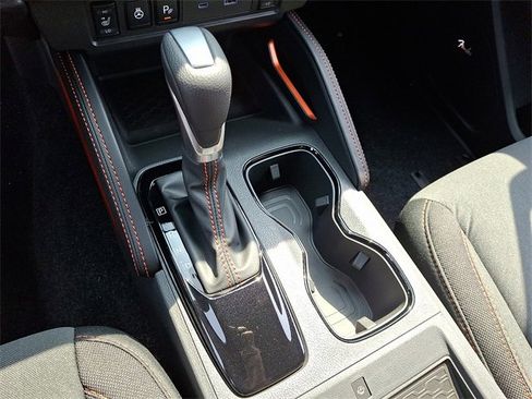 New 2025 Nissan Frontier PRO-4X w/ Pro Convenience Package image 6