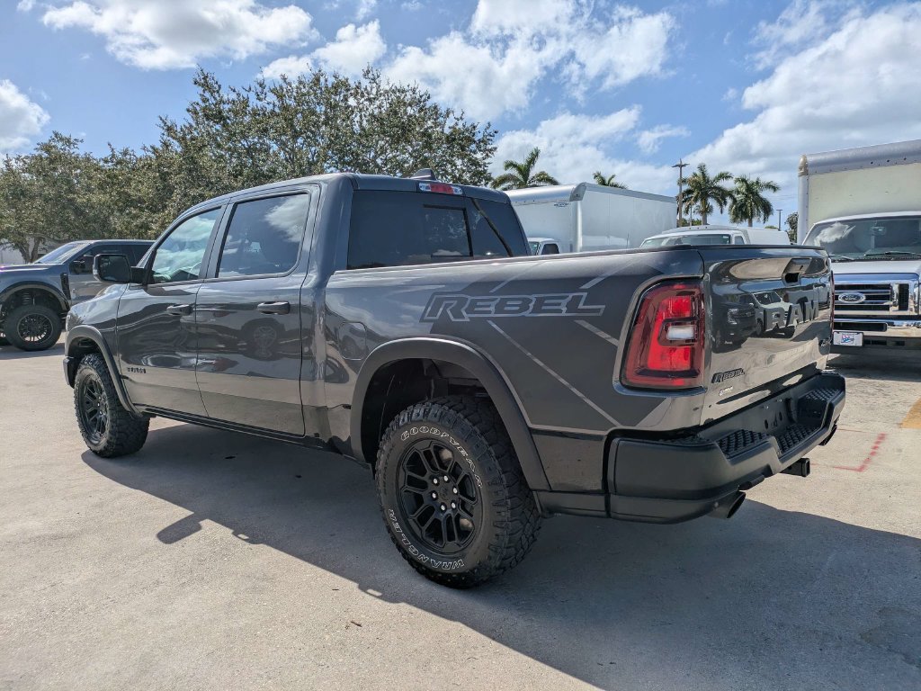 Used 2026 RAM 1500 Rebel w/ Rebel Level 1 Equipment Group AWD/4WD image 6