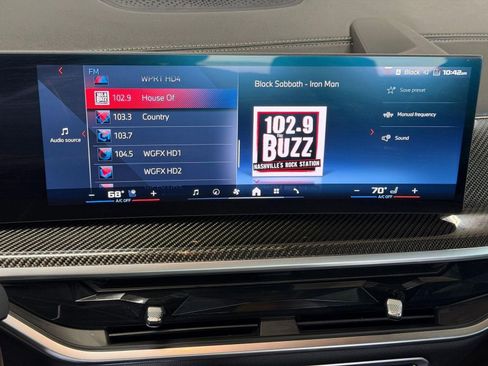 Certified 2026 BMW X5 M60i AWD/4WD image 21
