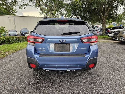 Certified 2023 Subaru Crosstrek 2.0i Premium AWD/4WD image 4