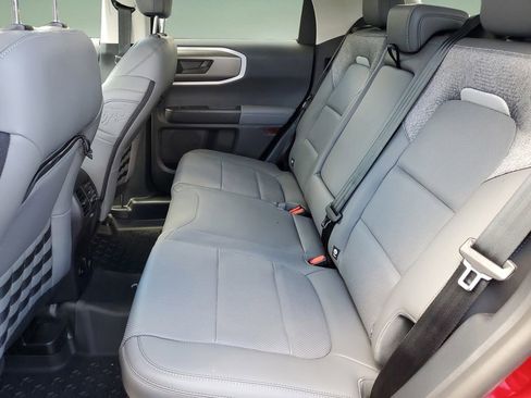 New 2025 Ford Bronco Sport Badlands AWD/4WD image 10
