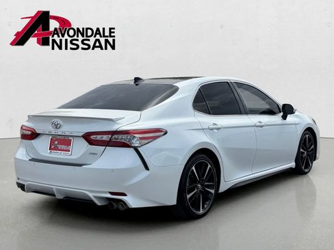 Used 2018 Toyota Camry XSE w/ Driver Assist Package FWD image 6