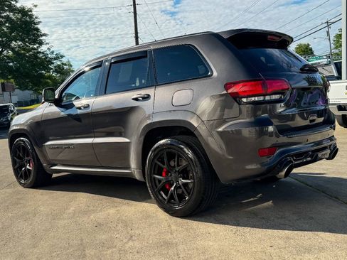 Used 2021 Jeep Grand Cherokee SRT AWD/4WD image 5