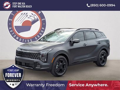 New 2026 Kia Sportage X-Line