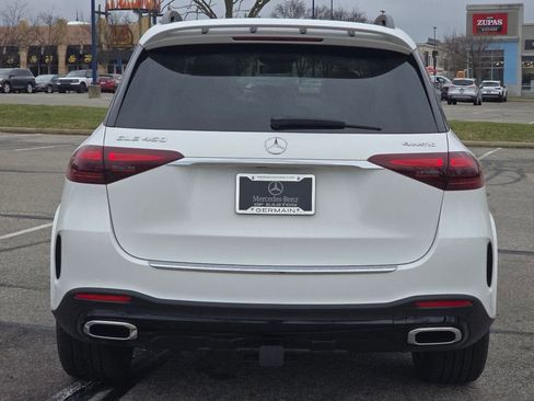 New 2026 Mercedes-Benz GLE 450 4MATIC image 15