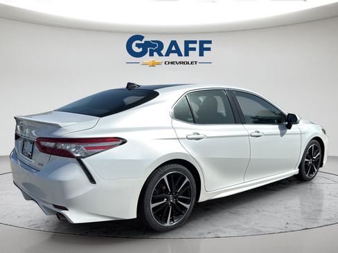 Used 2018 Toyota Camry XSE w/ Driver Assist Package FWD image 8