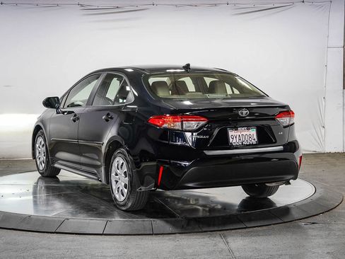 Certified 2026 Toyota Corolla LE FWD image 3