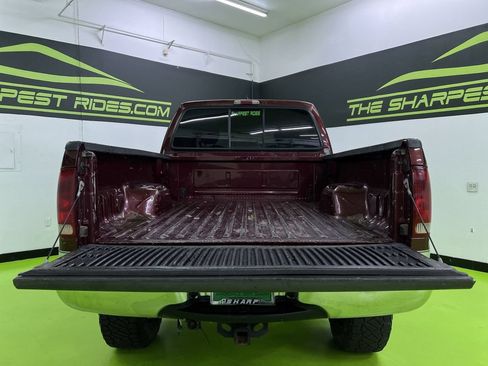 Used 2004 Ford F250 XLT AWD/4WD image 9