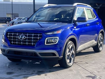 New 2025 Hyundai Venue Limited