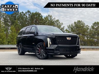 Used 2025 Cadillac Escalade V