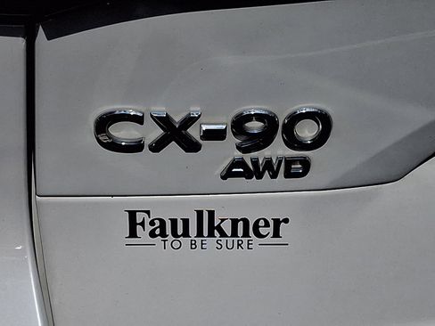 Certified 2024 MAZDA CX-90 3.3 Turbo w/ Premium Plus Pkg AWD/4WD image 30