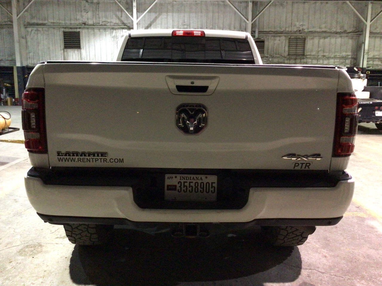 Used 2023 RAM 2500 Laramie AWD/4WD image 8