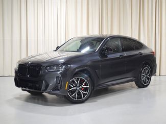 Used 2023 BMW X4 M40i w/ Parking Assistance Package AWD/4WD video 1