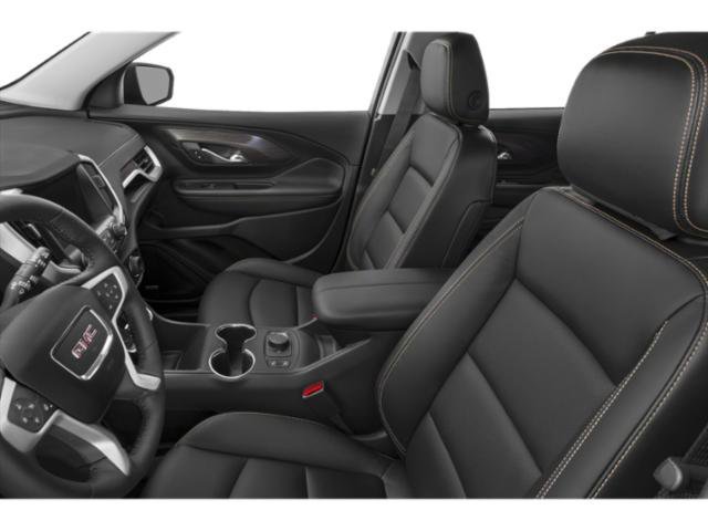 Used 2021 GMC Terrain SLT w/ Infotainment Package II AWD/4WD image 11