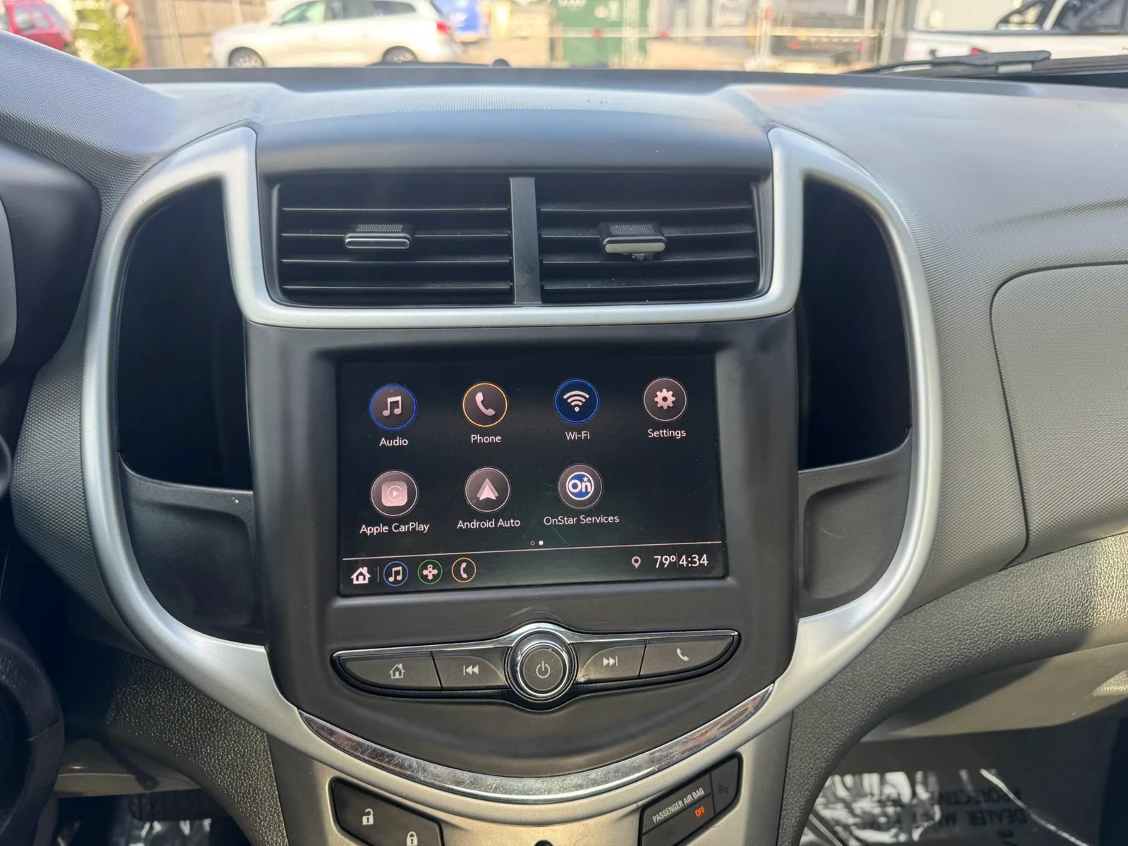 Used 2020 Chevrolet Sonic LT FWD image 18