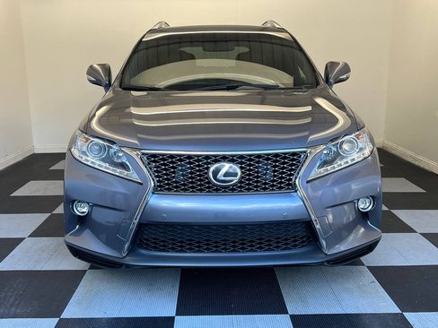 Used 2015 Lexus RX 350 F Sport w/ Navigation Package image 2